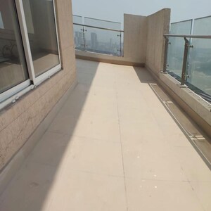 Balcony in 4 BHK Apartment at Indiabulls Sky Forest, Dighe Nagar – for Sale