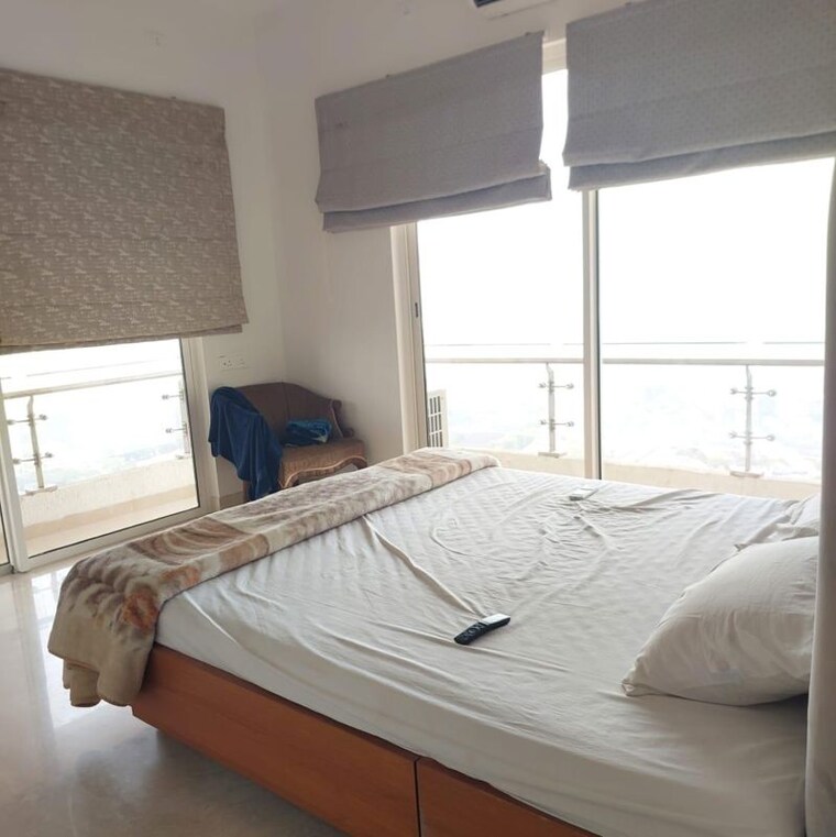 Bedroom, indiabulls-sky-forest 4 Bedroom 3780 Sq.Ft. Apartment In Dighe Nagar Mumbai 9814890