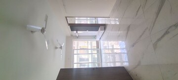 Staircase in 2.5 BHK Builder Floor at Smart World Gems, Sector 89 – for Rent