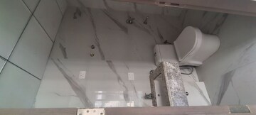 Bathroom in 2.5 BHK Builder Floor at Smart World Gems, Sector 89 – for Rent