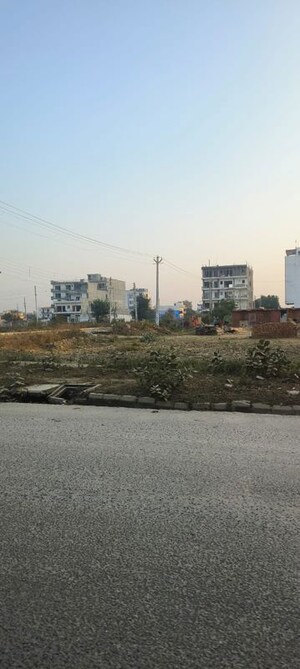  Plot – Exterior View View at BPTP Parkland Plots, Sector 89 - for Sale