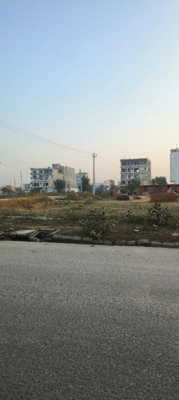 Plot – Exterior View View at BPTP Parkland Plots, Sector 89 - for Sale