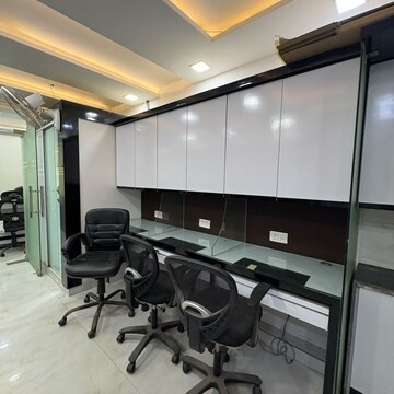 Gym in  Office Space at Netaji Subhash Place – for Rent