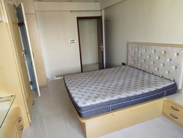 Bedroom in 3 BHK Apartment at Hiranandani Garden Brentwood, Powai – for Rent