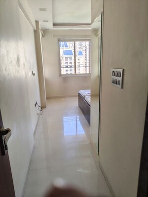 Living Room in 3 BHK Apartment at Hiranandani Garden Brentwood, Powai – for Rent