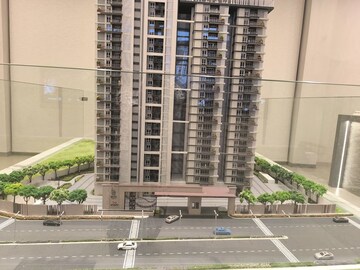 3 BHK Apartment – Exterior View View at Vian Mrida, Kollur - for Sale