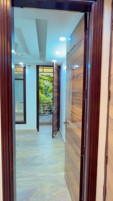 Building Lobby in 3 BHK Apartment at Sector 10 Dwarka – for Rent