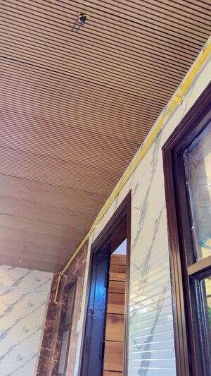 Balcony in 3 BHK Apartment at Sector 10 Dwarka – for Rent