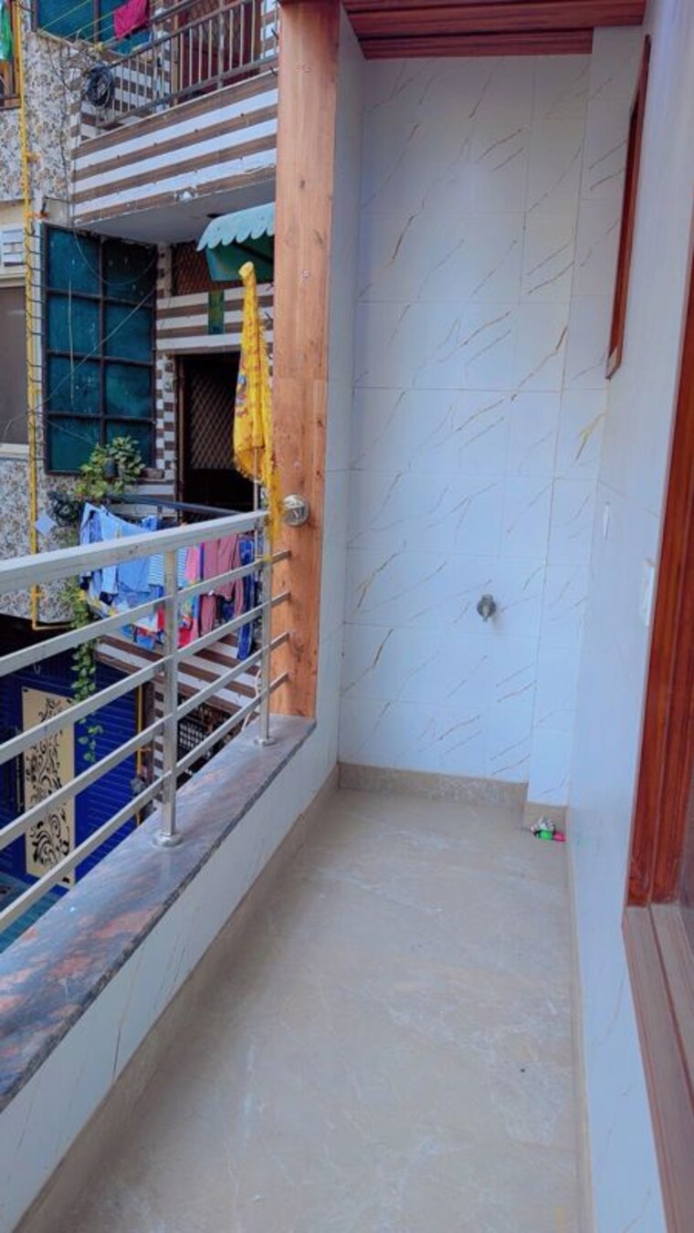Balcony, sector 10 dwarka 3 Bedroom 1550 Sq.Ft. Apartment In Sector 10 Dwarka Delhi 9814906