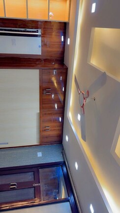 3 BHK + Pooja Room Apartment For Rent in Sector 10 Dwarka