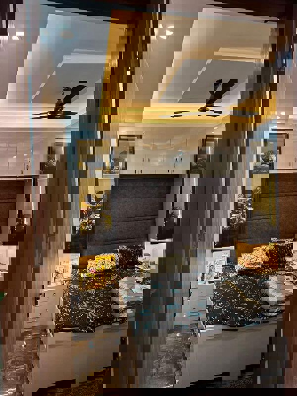 1 BHK Apartment For Rent in Saket