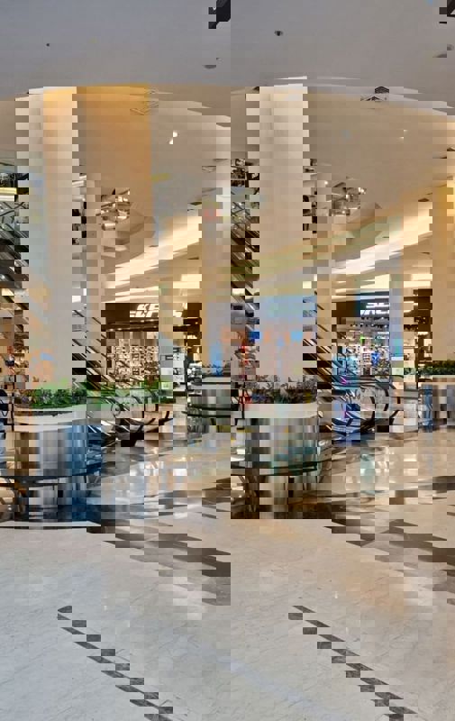 Office Space For Sale in Omaxe Lake