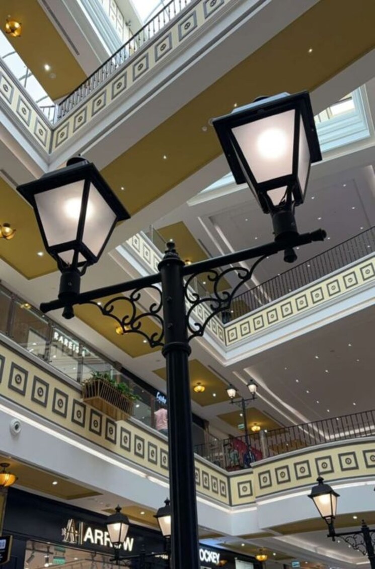 Team Area, omaxe-lake Commercial Office Space 590 Sq.Ft. In North Mullanpur Chandigarh 9812280