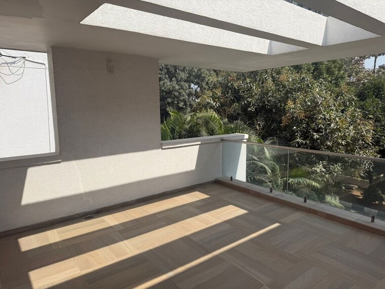 Balcony, rajapushpa-open-skies 4 Bedroom 5500 Sq.Ft. Villa In Kokapet Hyderabad 9815005