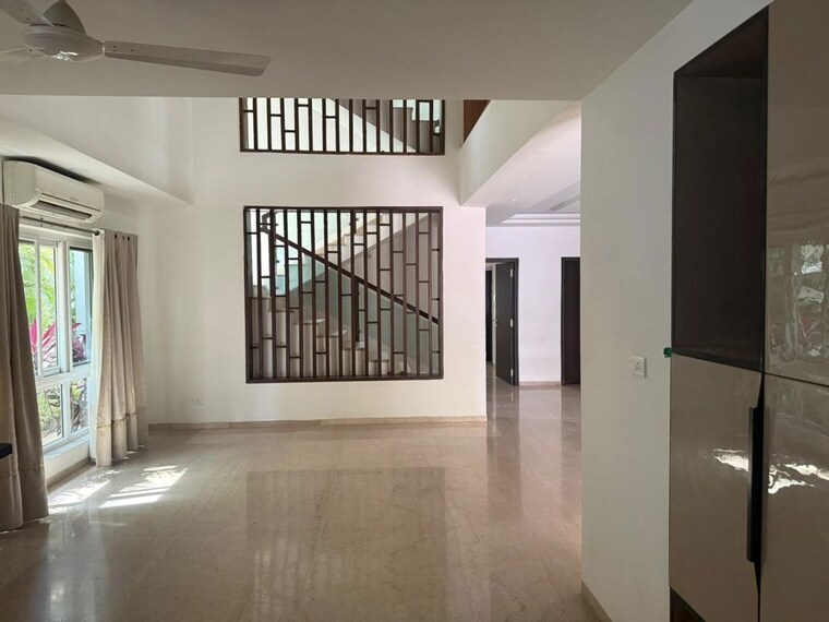 Room, rajapushpa-open-skies 4 Bedroom 5500 Sq.Ft. Villa In Kokapet Hyderabad 9815005