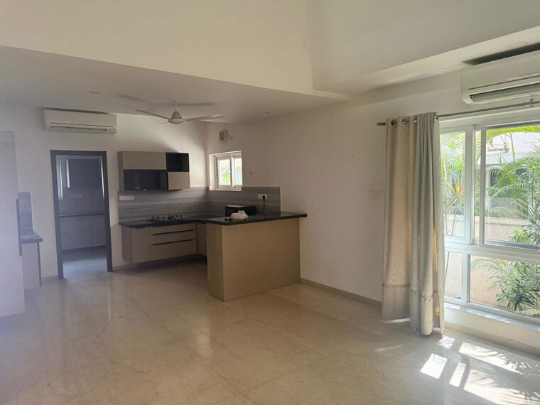 Room, rajapushpa-open-skies 4 Bedroom 5500 Sq.Ft. Villa In Kokapet Hyderabad 9815005