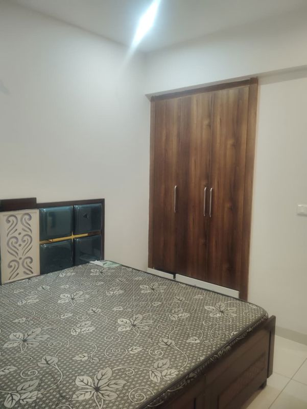 2 BHK + Pooja Room Builder Floor For Sale in Sirsi Road