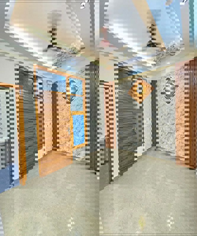 3 BHK + Pooja Room Builder Floor For Sale in TDI city