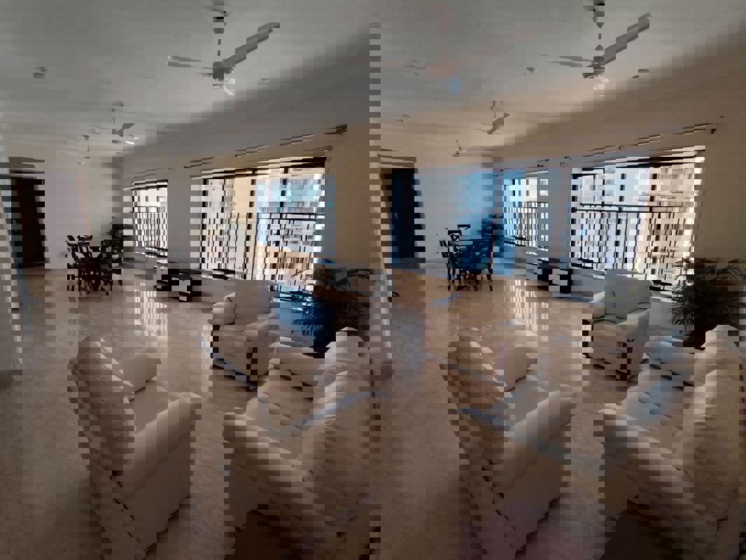 4 BHK + Servant Room 3080 Sq.Ft. Apartment in Sanghi Residency