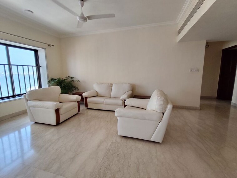 Living Room, sanghi-residency 4 Bedroom 3080 Sq.Ft. Apartment In Prabhadevi Mumbai 9814904