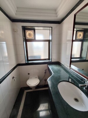 Kitchen in 4 BHK Apartment at Sanghi Residency, Prabhadevi – for Rent