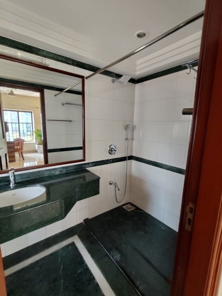 Kitchen, sanghi-residency 4 Bedroom 3080 Sq.Ft. Apartment In Prabhadevi Mumbai 9814904