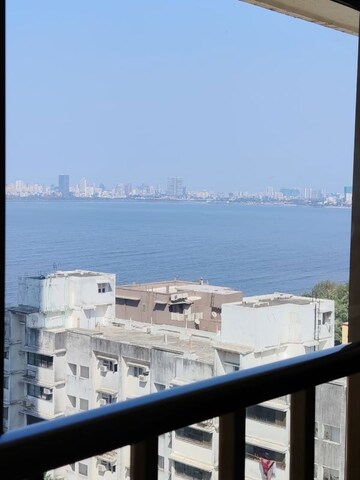 Kitchen in 4 BHK Apartment at Sanghi Residency, Prabhadevi – for Rent