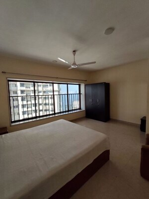 Bedroom in 4 BHK Apartment at Sanghi Residency, Prabhadevi – for Rent