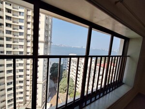 4 BHK Apartment – Exterior View View at Sanghi Residency, Prabhadevi - for Rent