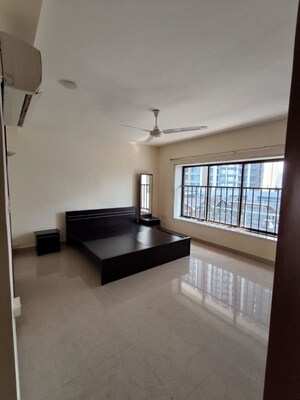 Bedroom in 4 BHK Apartment at Sanghi Residency, Prabhadevi – for Rent