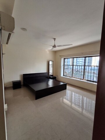 Bedroom in 4 BHK Apartment at Sanghi Residency, Prabhadevi – for Rent