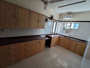 Kitchen in 4 BHK Apartment at Sanghi Residency, Prabhadevi – for Rent