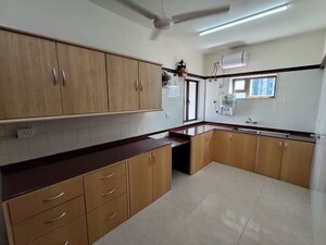 Kitchen in 4 BHK Apartment at Sanghi Residency, Prabhadevi – for Rent