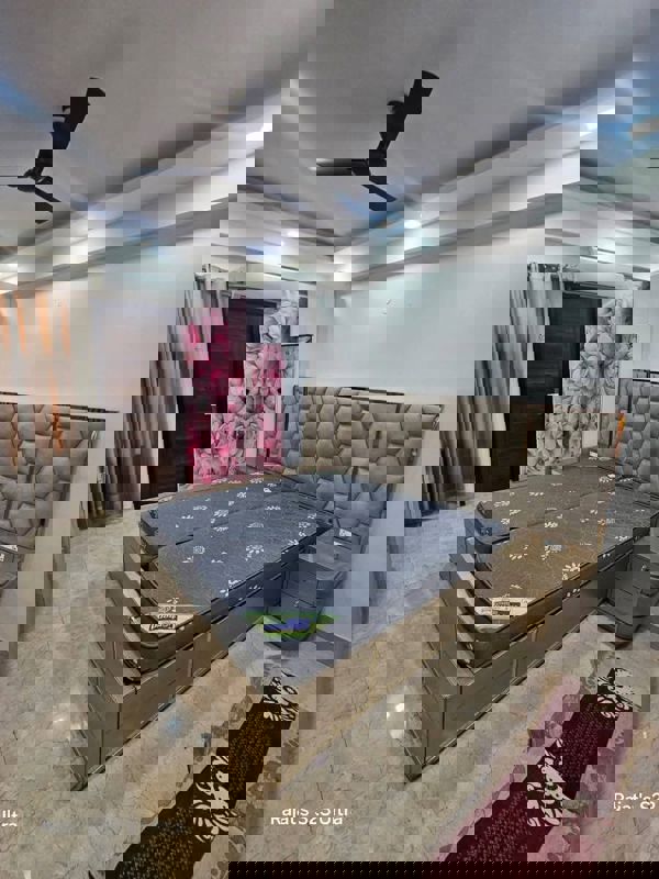 2 BHK Apartment For Rent in Saket