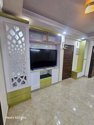 Parking in 2 BHK Apartment at Saket – for Rent