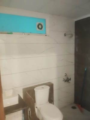 Bathroom in 2 BHK Builder Floor at Sirsi Road – for Sale