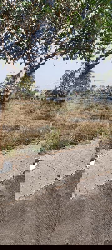 Plot For Sale in Super Corridor