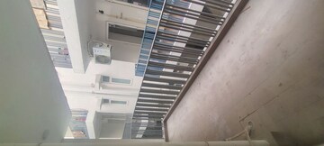 Staircase in 2.5 BHK Builder Floor at Smart World Gems, Sector 89 – for Rent