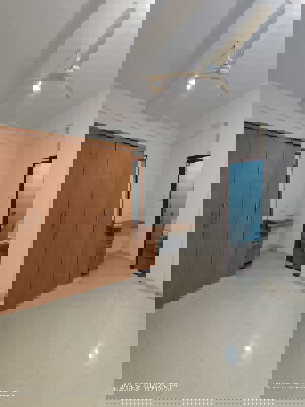 1 BHK Builder Floor For Rent in HSR layout