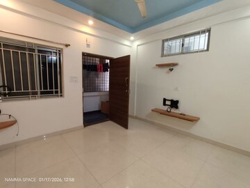 Room in 1 BHK Builder Floor at Hsr Layout – for Rent