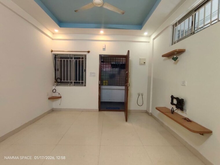 Living Room, hsr layout 1 Bedroom 600 Sq.Ft. Builder Floor In Hsr Layout Bangalore 9815030