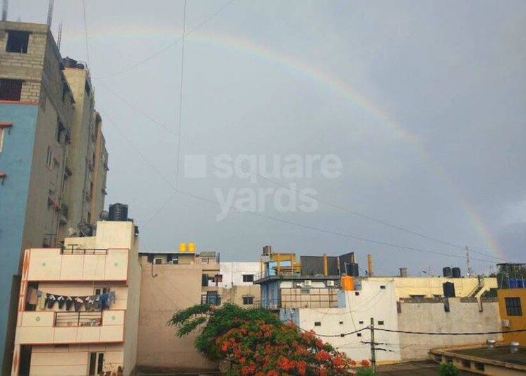 Exterior View, btm layout 1.5 Bedroom 935 Sq.Ft. Builder Floor In Btm Layout Bangalore 9814634