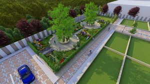  Plot – Exterior View View at Ajmer Road - for Sale