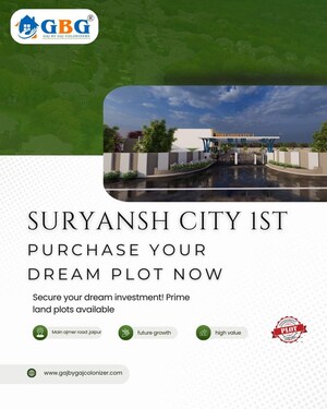  Plot – Exterior View View at Ajmer Road - for Sale