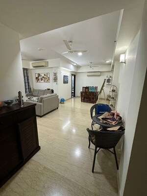 Team Area in 3.5 BHK Apartment at Conscient Heritage One, Sector 62 – for Rent