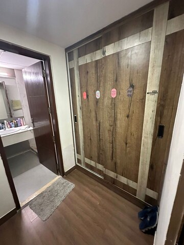 Building Lobby in 3.5 BHK Apartment at Conscient Heritage One, Sector 62 – for Rent