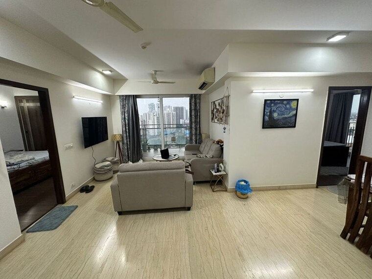 Living Room, conscient-heritage-one 3.5 Bedroom 1890 Sq.Ft. Apartment In Sector 62 Gurgaon 9815178