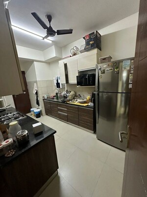 Team Area in 3.5 BHK Apartment at Conscient Heritage One, Sector 62 – for Rent