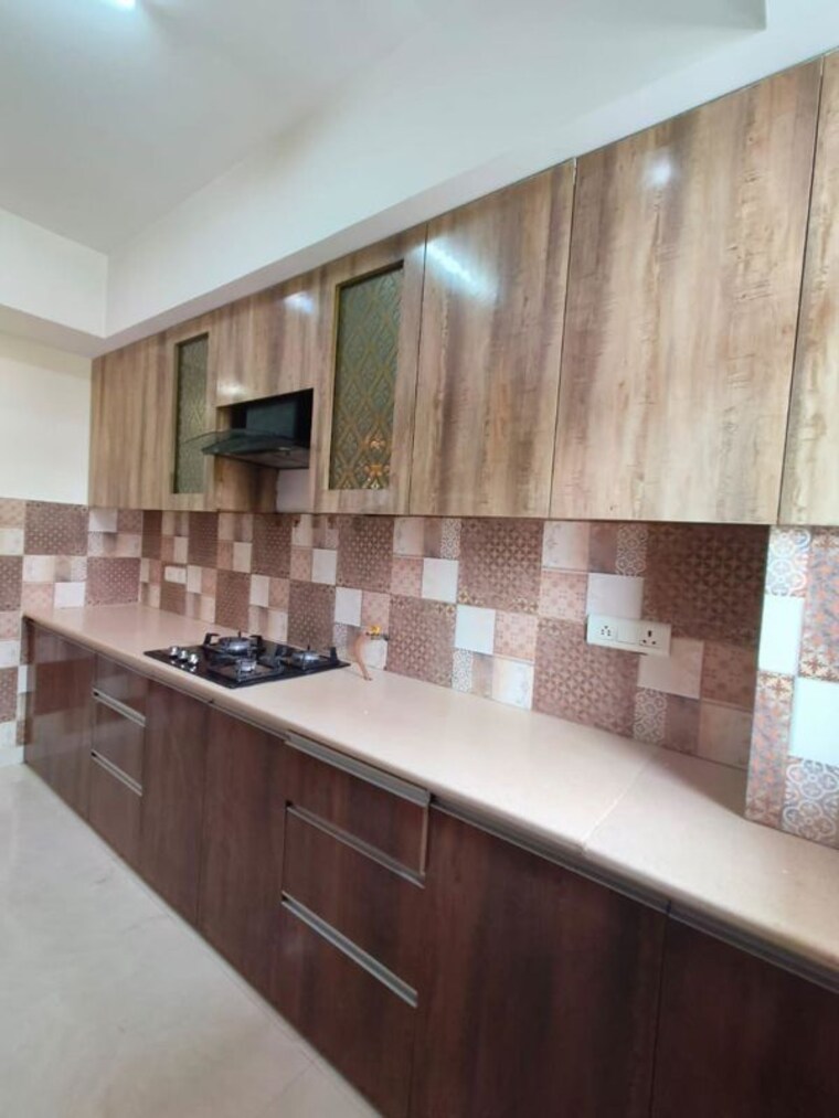 Kitchen, sector 6 dwarka 2 Bedroom 1300 Sq.Ft. Apartment In Sector 6 Dwarka Delhi 9815180