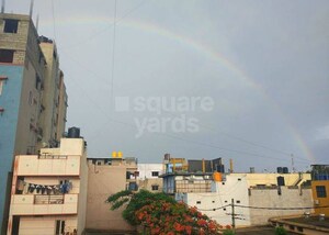 1.5 BHK Builder Floor – Exterior View View at Btm Layout - for Rent